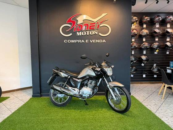 HONDA CG 150 FAN ESDi 